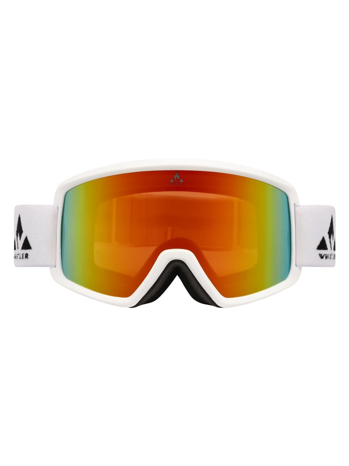 Whistler Skibrille WS5100 in 1002 White günstig kaufen onesize