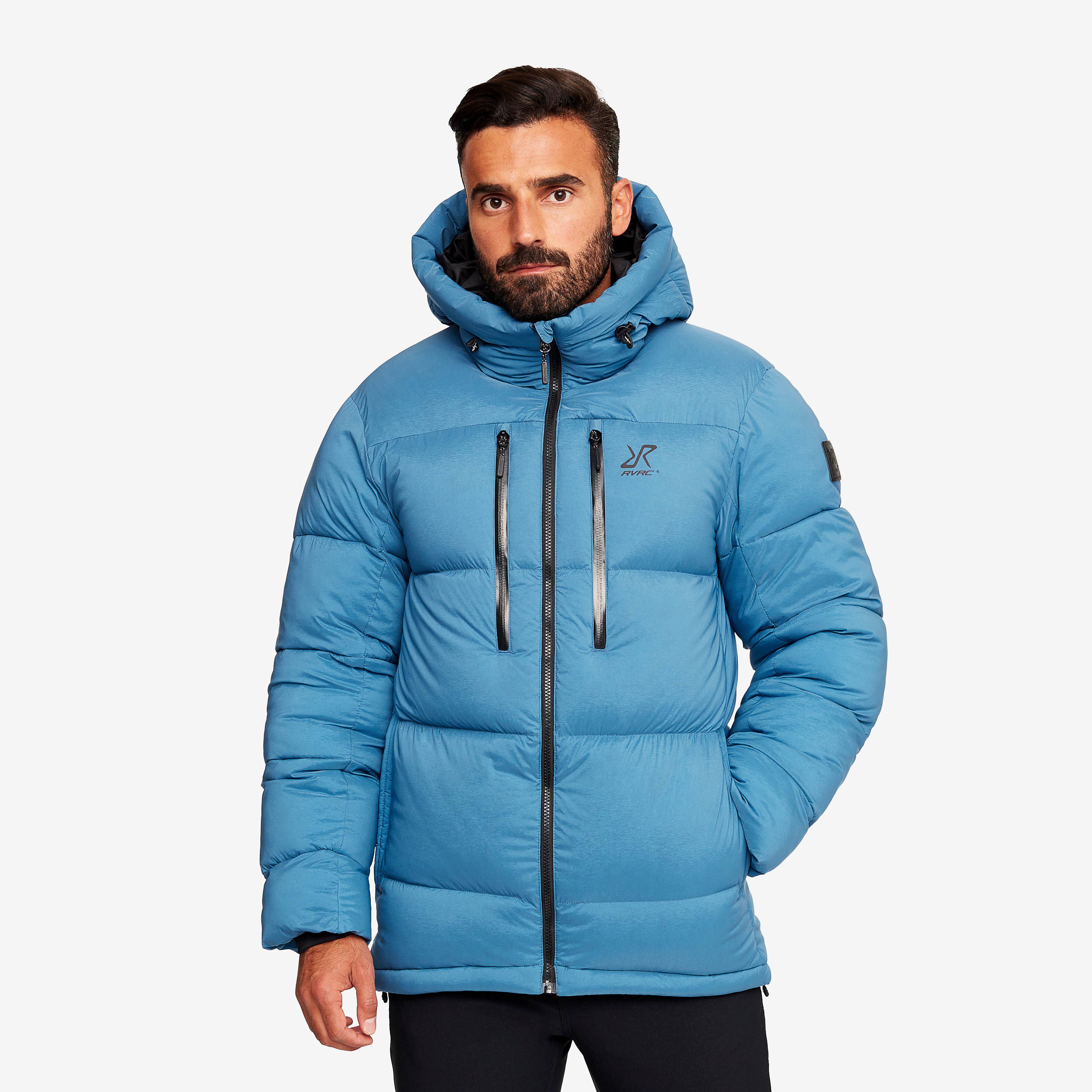 Flexpedition Jacket Homme Pacific Blue
