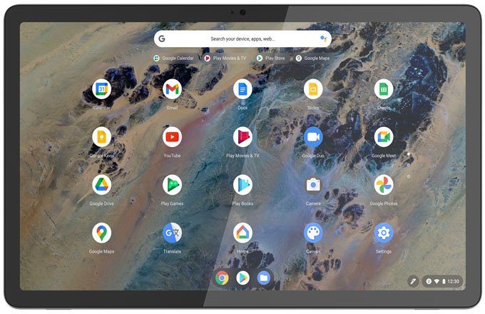 Lenovo Duet 3 Tablet (10,9