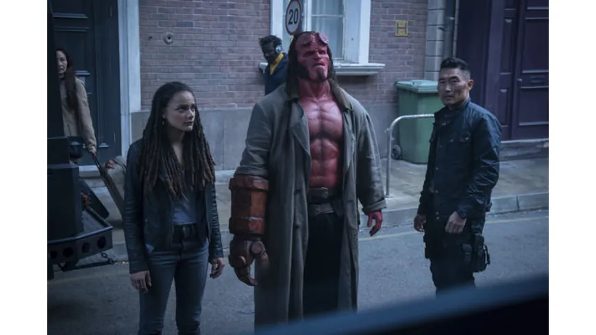Hellboy - Call of Darkness