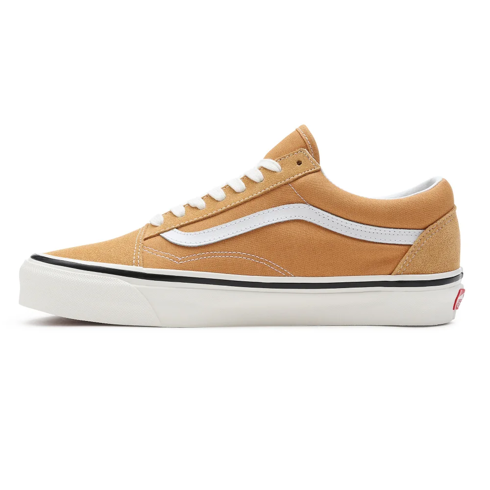 Vans UA Old Skool 36 DX VN0A4BW3BLS1 / gelb