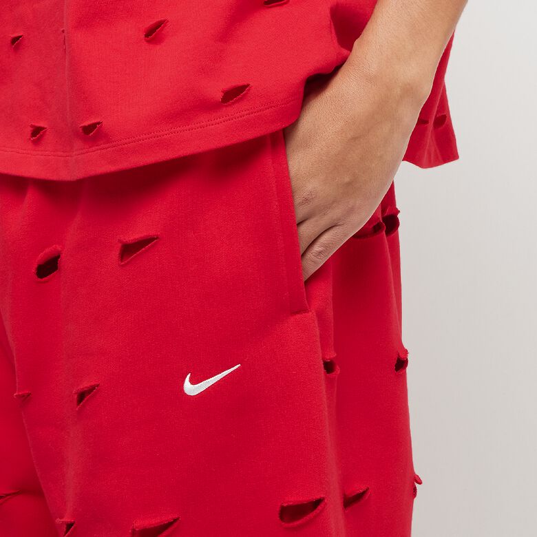 NIKE x Jacquemus Swoosh Pants university red