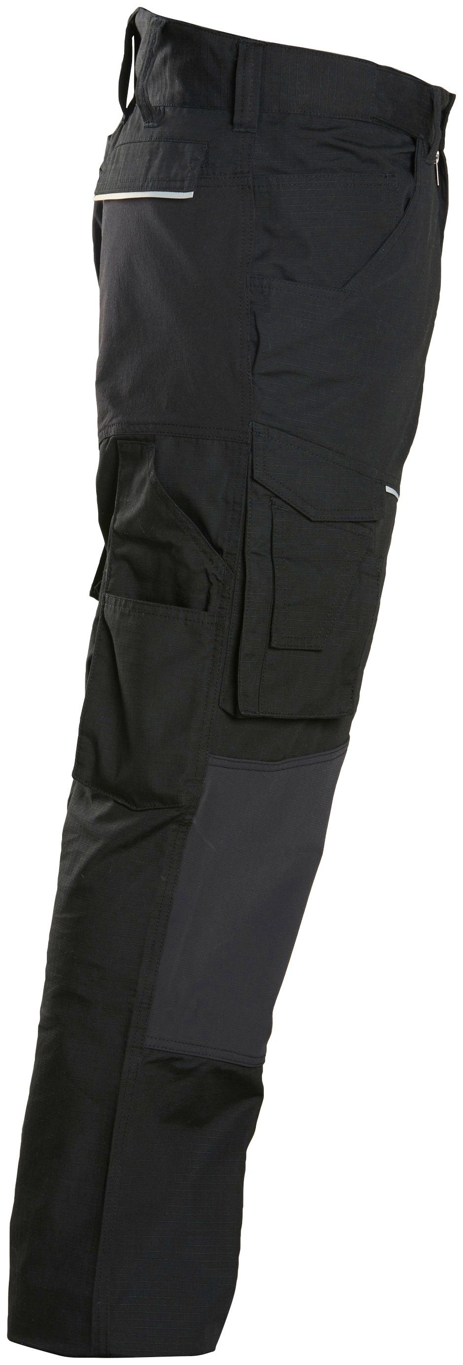 Northern Country Arbeitshose (9 praktischen Taschen, einfache Beinverlängerung, langlebiges Material) bequem, mit elastischen Cordura®Knieverstärkung und Stretcheinsätzen