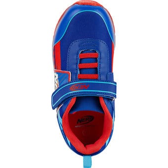 NERF Sneaker in blau