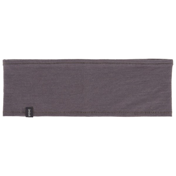 Stoic - Merino180 SvenstaSt. Headband double - Stirnband