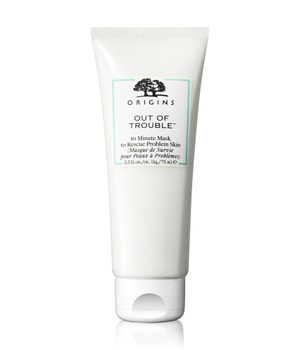 Origins Out of Trouble 10 Minute Mask to Rescue Problem Skin Gesichtsmaske-75 ml