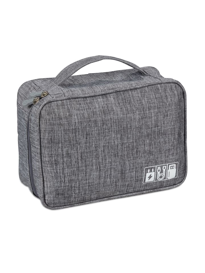 relaxdays Kabeltasche Organizer günstig kaufen onesize