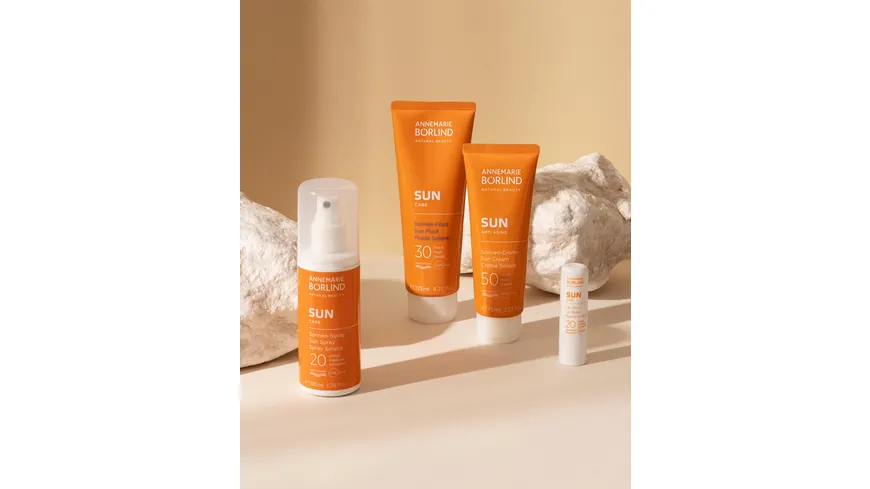 ANNEMARIE BÖRLIND SUN CARE Lip-Stick LSF 20 5 g