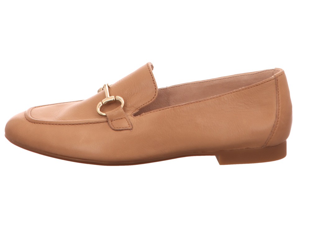 PAUL GREEN Klassische Slipper beige 0071-2596-081/Slipper