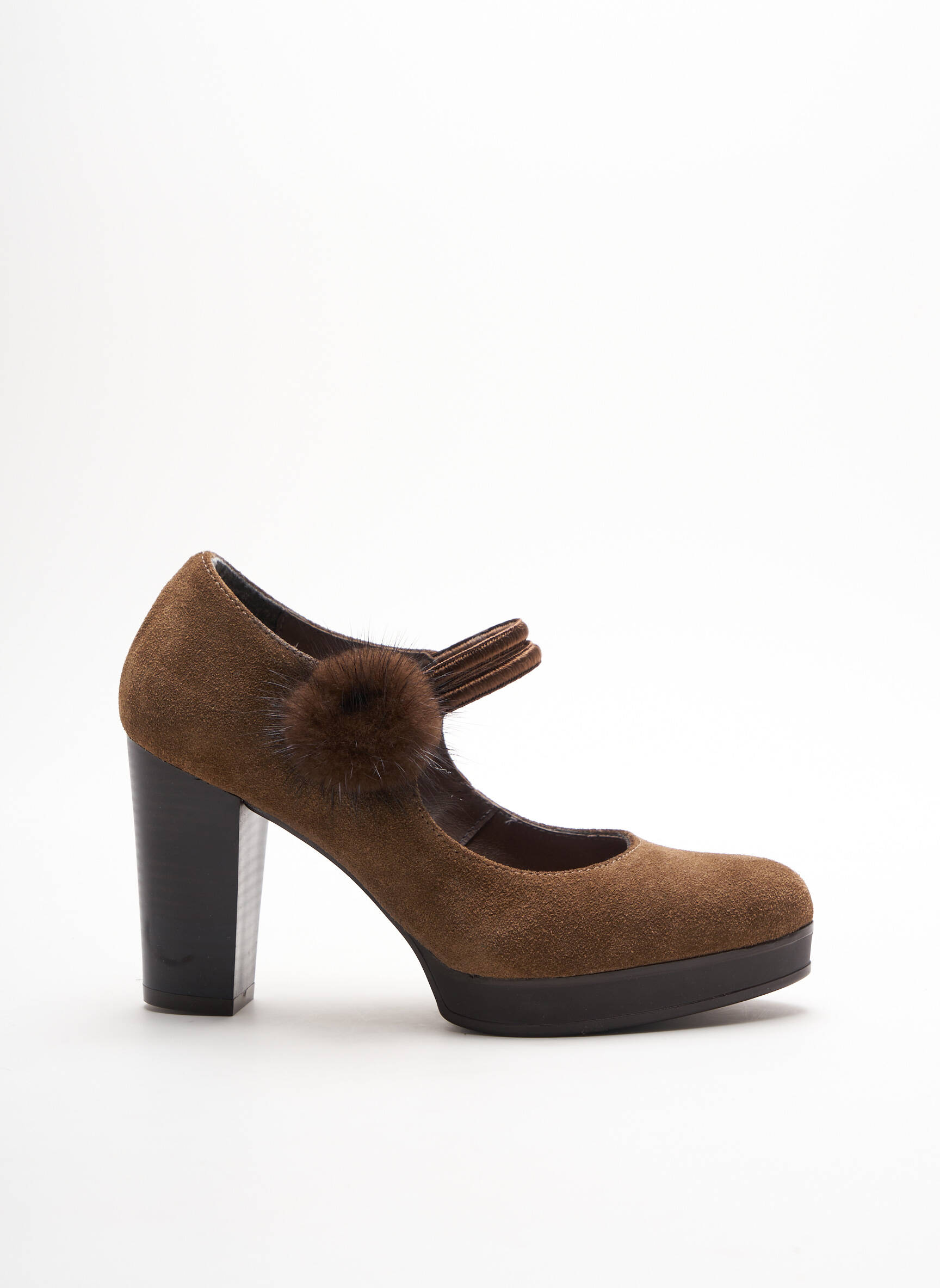 Patricia Miller Escarpins Femme couleur marron