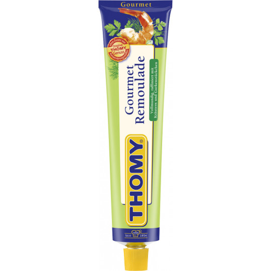 Thomy Gourmet Remoulade in der Tube 200ML
