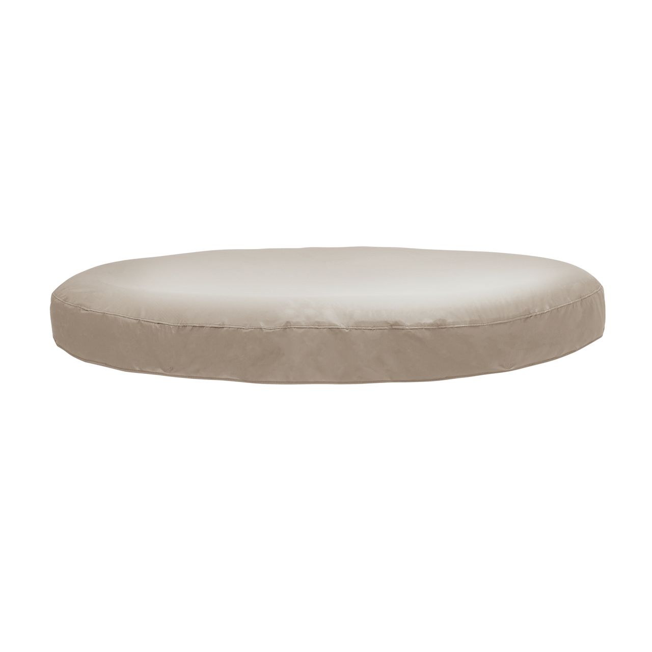 Home Deluxe Outdoor Whirlpool SPLASH - Beige- 6 Personen