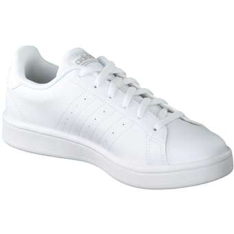 adidas Grand Court Base Sneaker in weiß