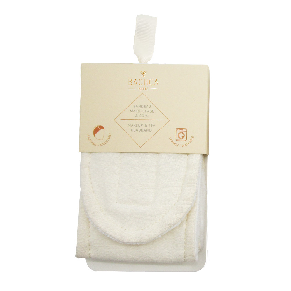 Bachca Bandeau maquillage & soin accessoires beauté