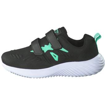 Okinawa Sneaker in schwarz
