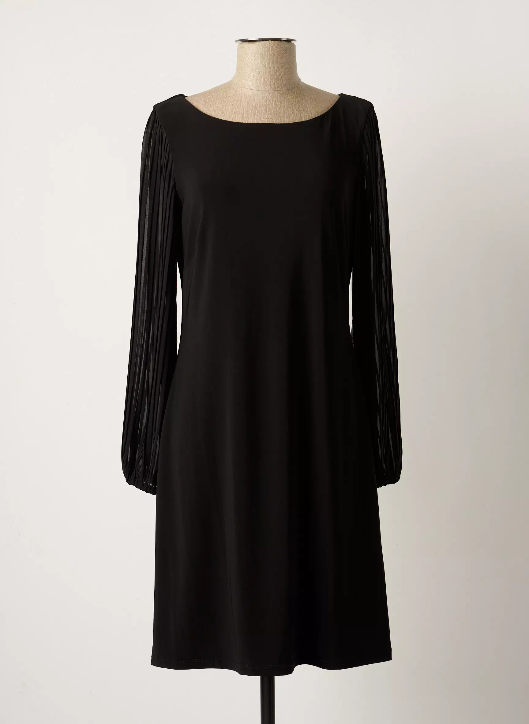 Frank Lyman Robes Mi Longues Femme couleur noir