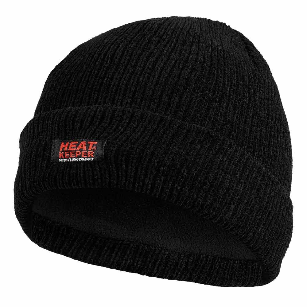 Heat Keeper Chenille Damen Thermomütze