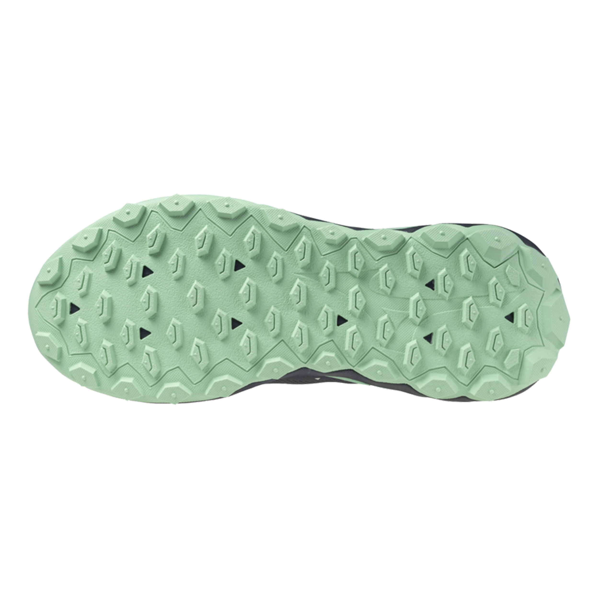 Wave Ibuki 4 Trailschuh Damen - Dunkelblau, Mint