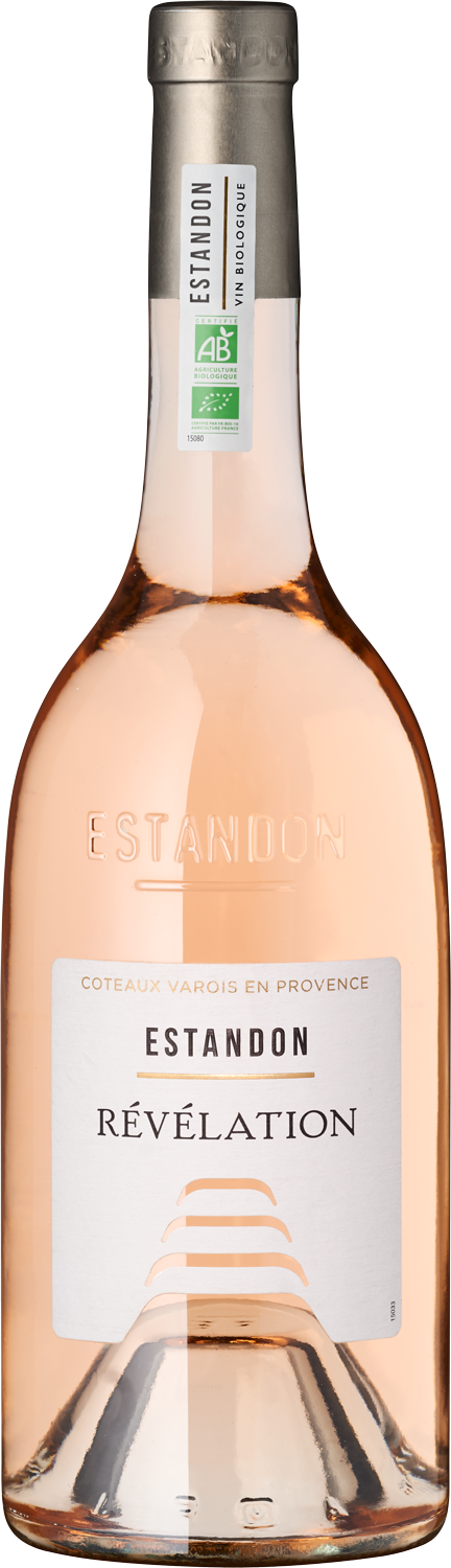 Estandon des Vignerons de Provence 