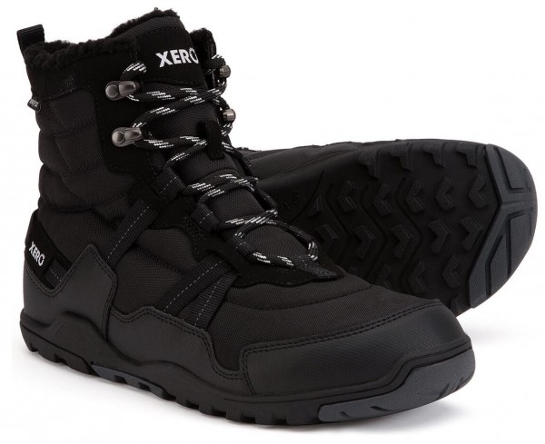 Xero |m ~ Alpine Snowboot mit Tex ~ Black