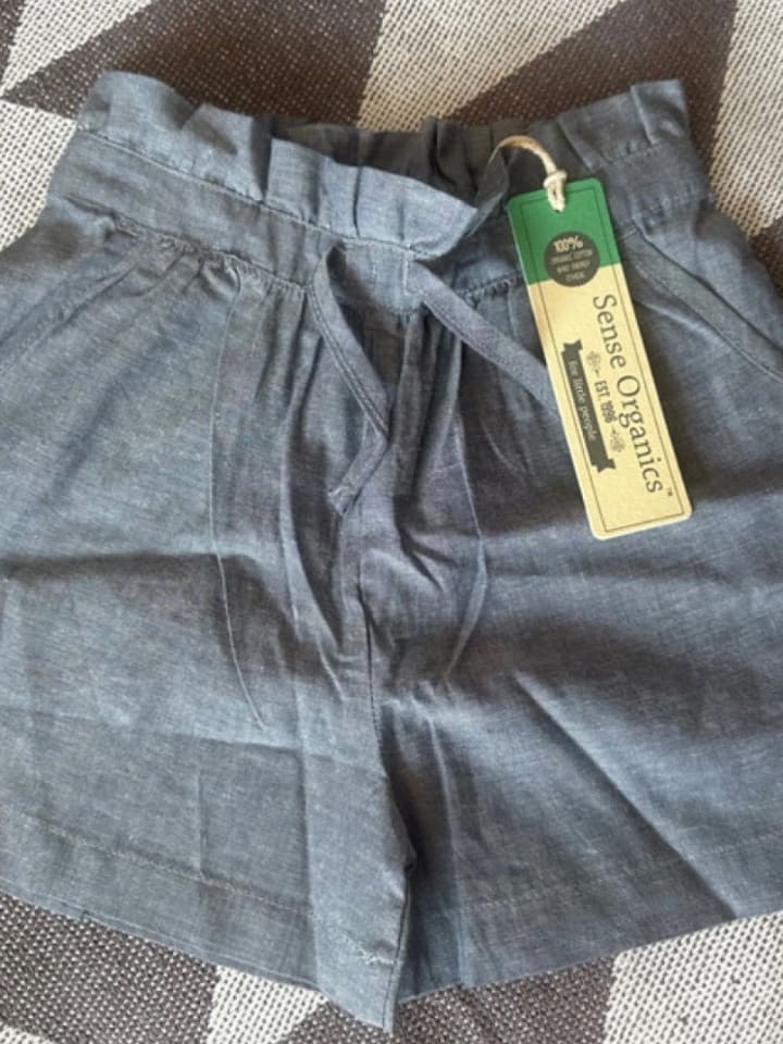 Sense Organics Shorts 