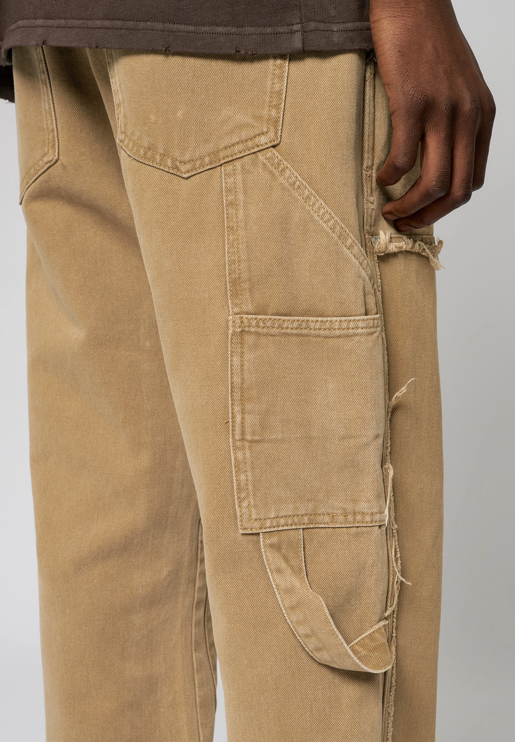 EIGHTYFIVE CUTTED - Vaqueros bootcut
