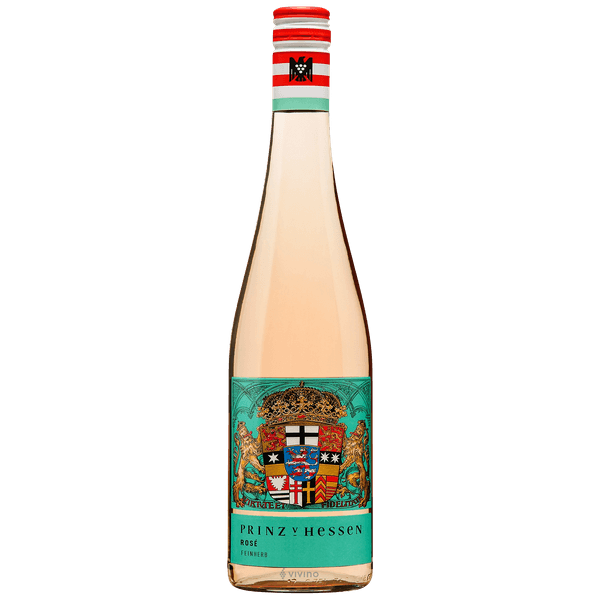 Prinz von HessenRosé Feinherb 2022
