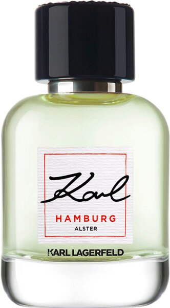 Karl Lagerfeld Hamburg Alster Eau de Toilette