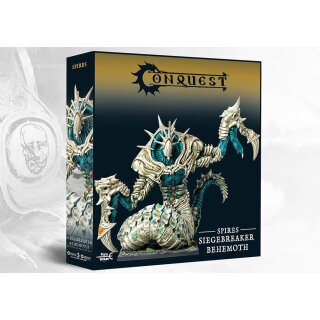 Spires - Siege Breaker Behemoth (Multilingual)