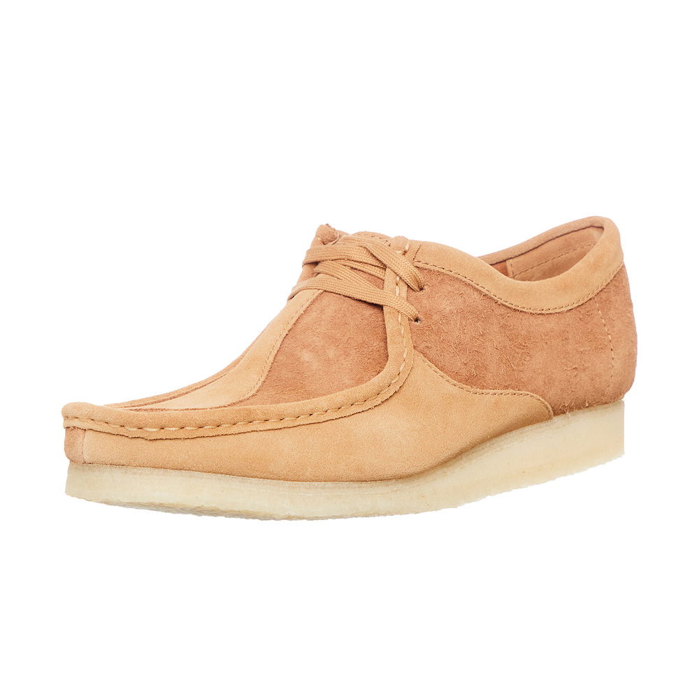 Clarks Wallabee 26175917 / braun
