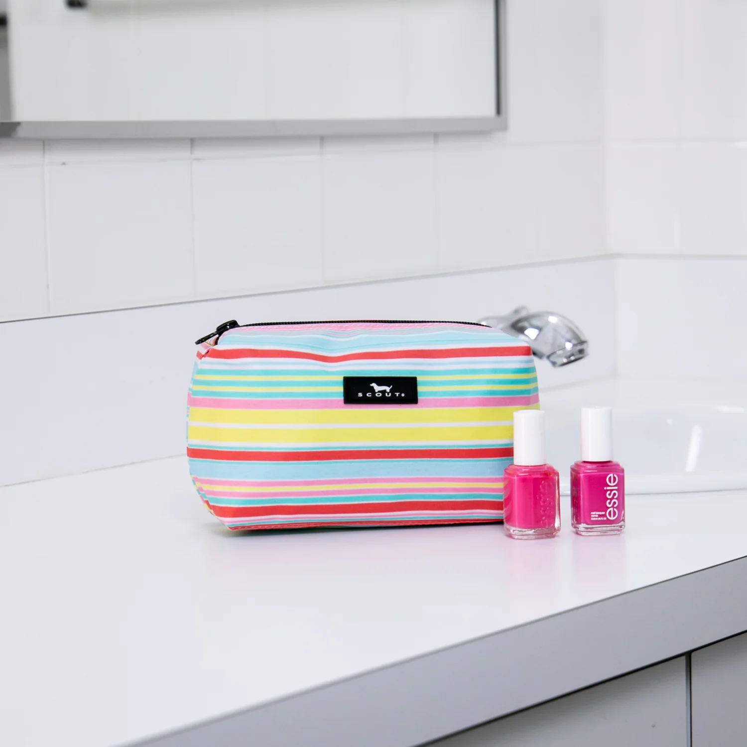 Makeup Bag Small Tiny Treasures