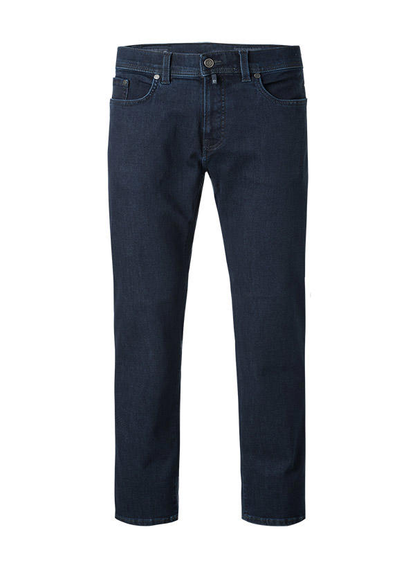 Pierre Cardin, Jeans Lyon, Tapered Fit, Baumwoll-Stretch, indigo