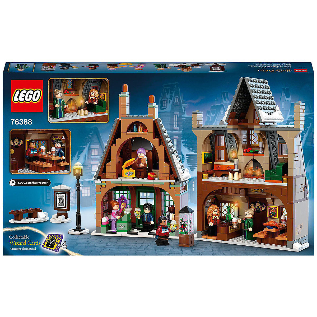 LEGO® Harry Potter 76388 Besuch in Hogsmeade