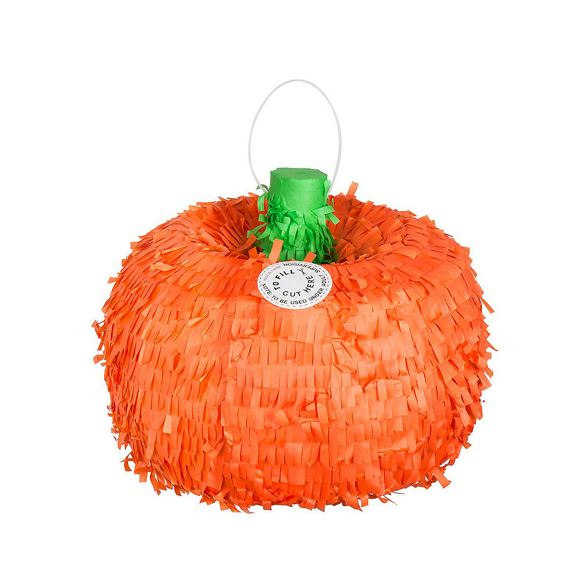 Halloweenkürbis Piñata