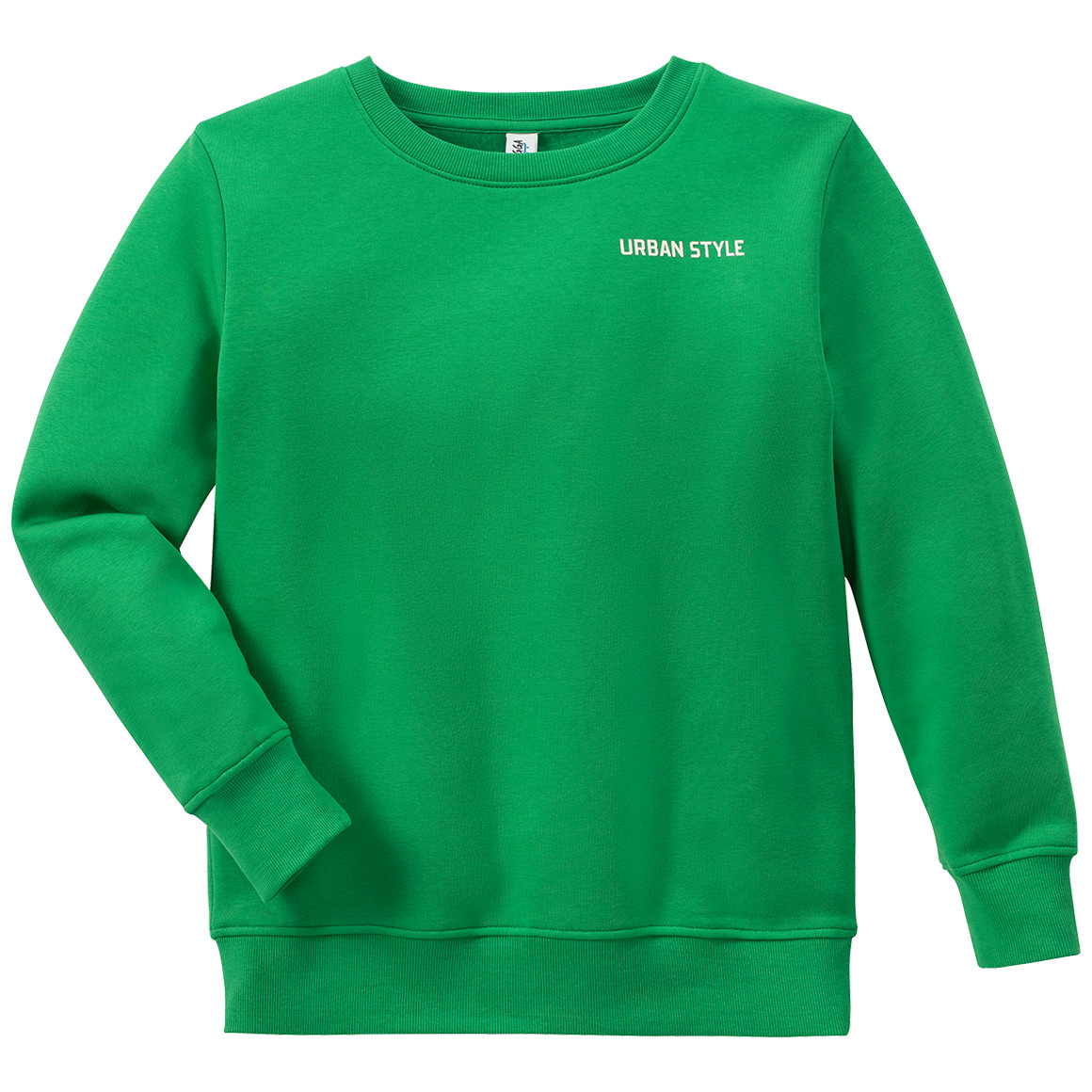 Jungen Sweatshirt mit kleinem Print