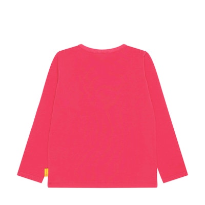 T-Shirt langarm, pink