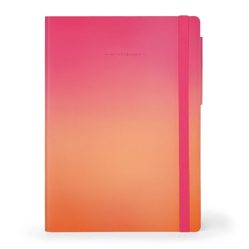 Cuaderno rayado - Grande - Mi cuaderno