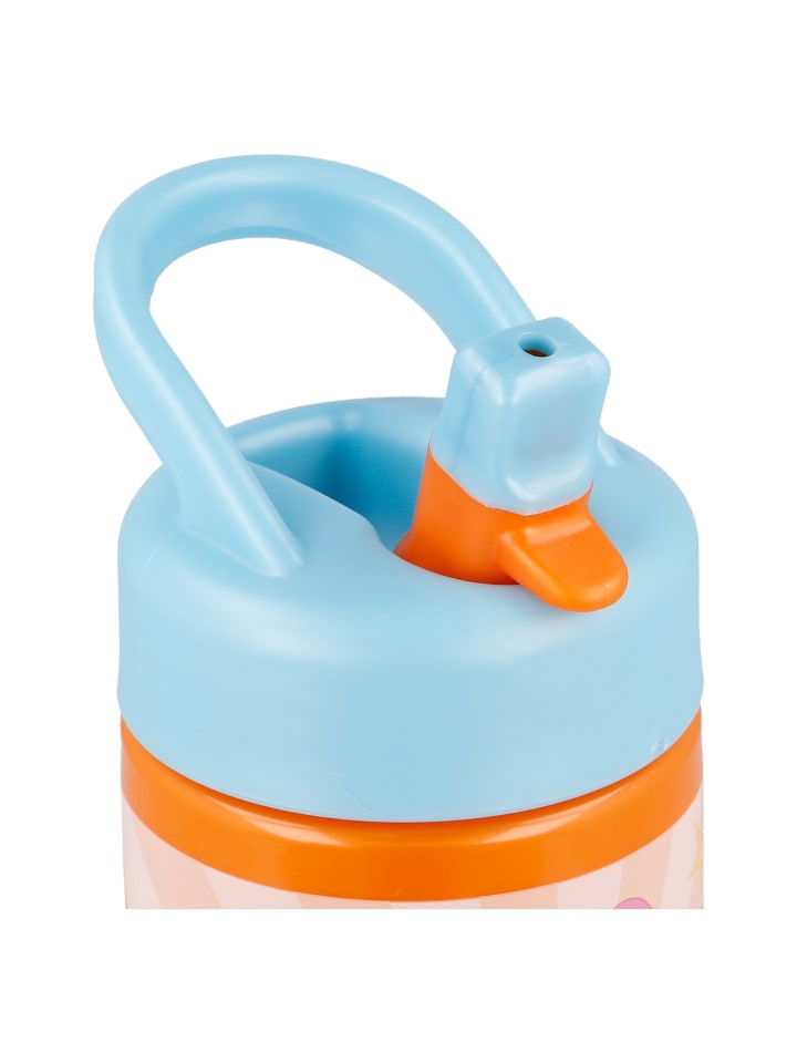 Peppa Pig Trinkflasche Peppa Pig 410 ml in Orange günstig kaufen 18