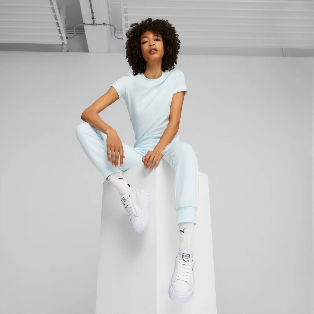 PUMA Mayze Mix 387468_07 / weiss