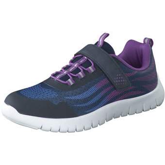 Leone Sneaker in blau