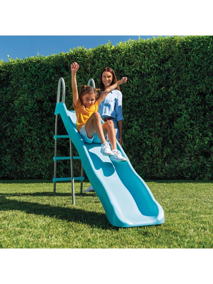 Intex Rutsche (251x84x147cm) in blau günstig kaufen onesize
