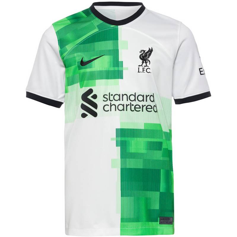 Nike FC Liverpool 23-24 Auswrts Teamtrikot Kinder