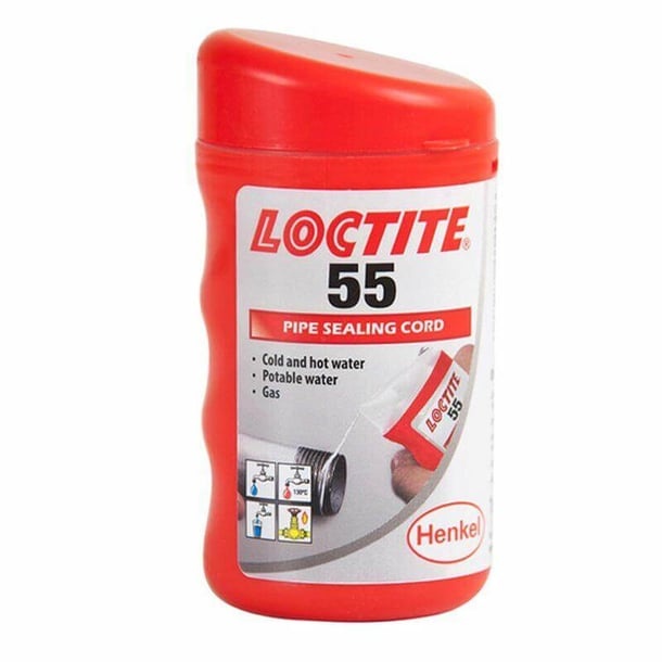 Loctite 2957180 55 Cordão de vedação de rosca 160 m