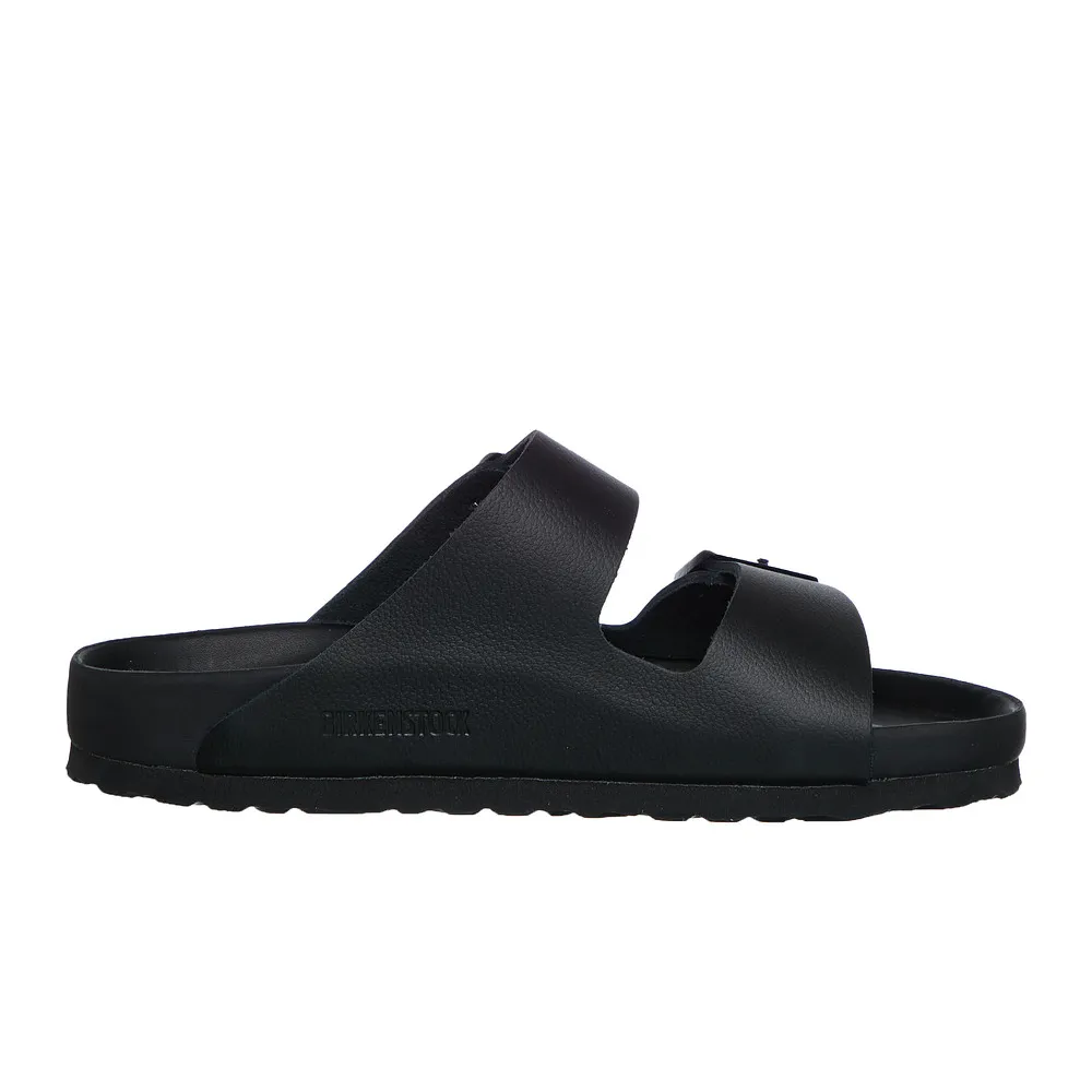 Birkenstock Arizona Natural Leather 1026843 / schwarz