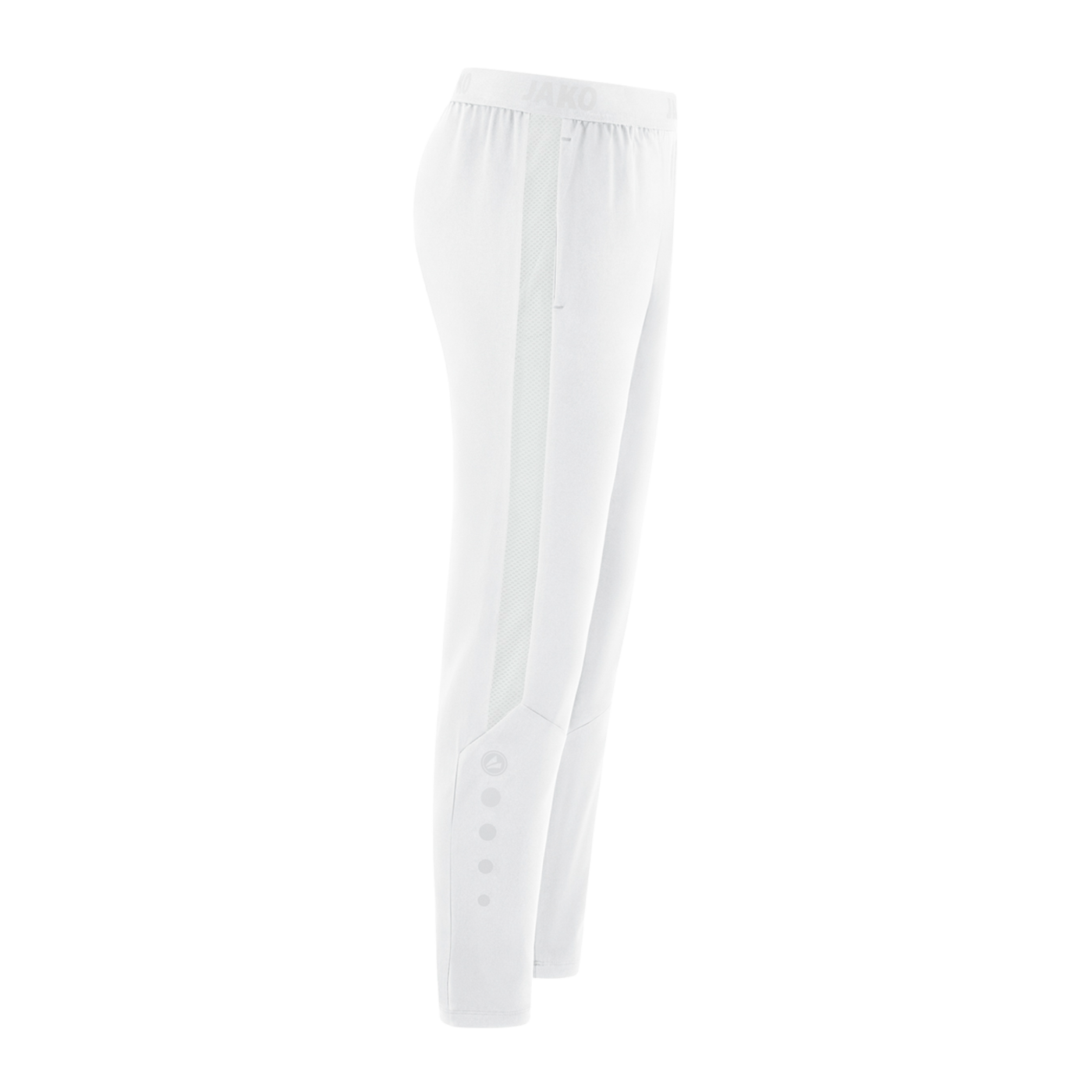 JAKO Power Freizeithose Damen Weiss F000