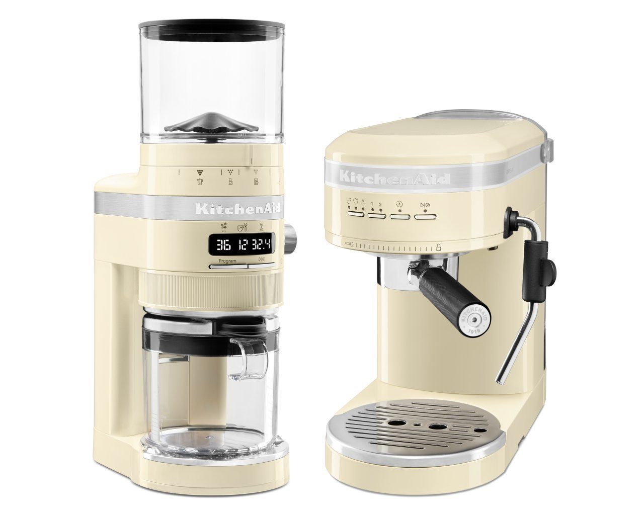 KitchenAid Espressomaschine KitchenAid Espresso-Set