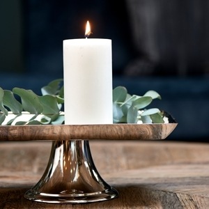 ECO Stumpenkerzen 2er Set