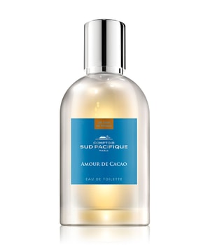 Comptoir Sud Pacifique Eaux de Voyage Amour de Cacao Eau de Toilette-100 ml