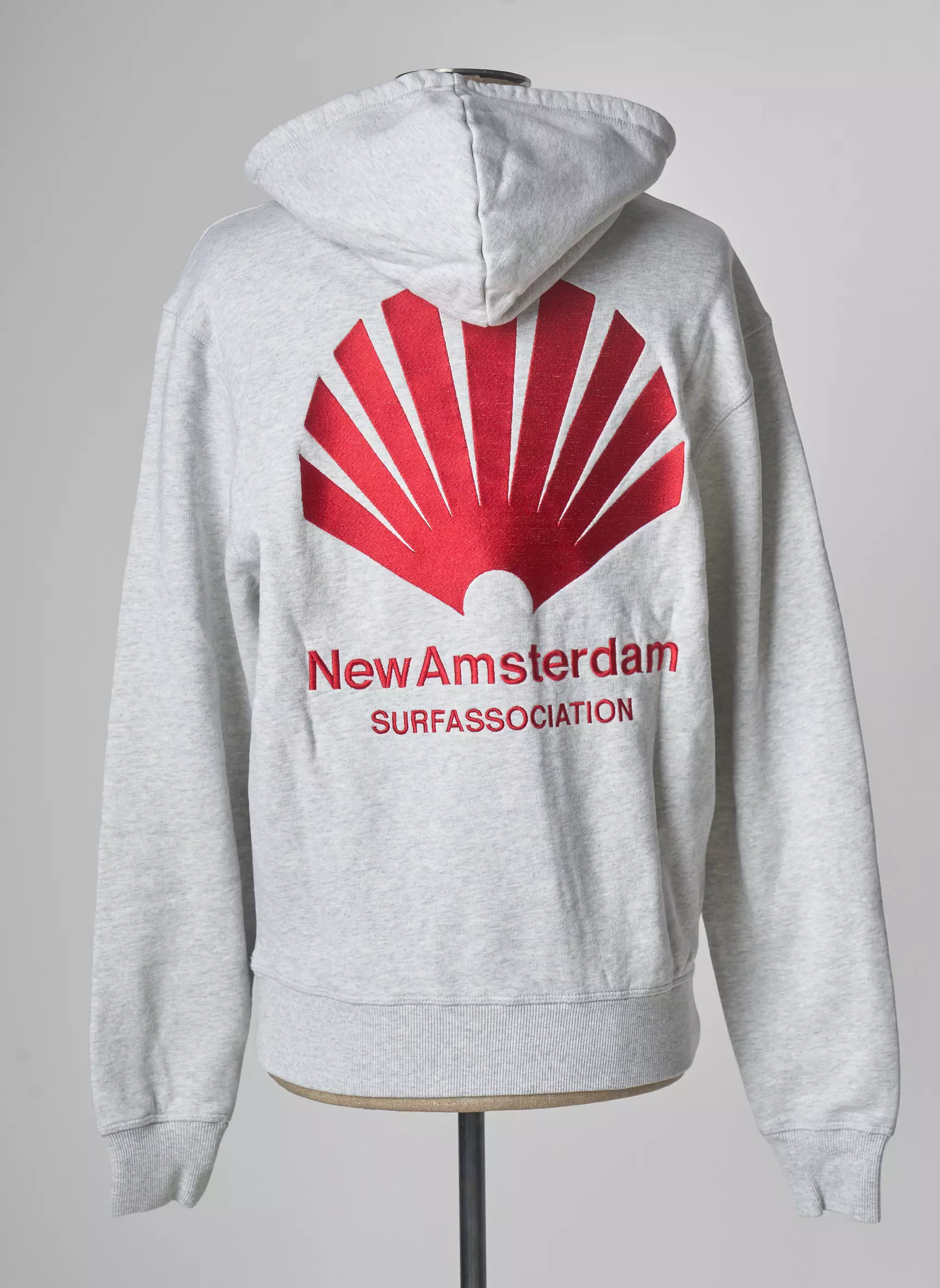New Amsterdam Surf Association Sweats Homme couleur gris