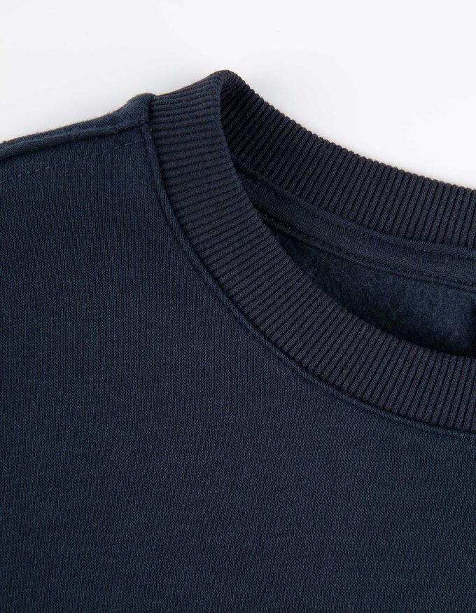 Sweatshirt - Oversized Fit